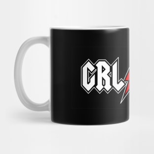 GRL/PWR Mug